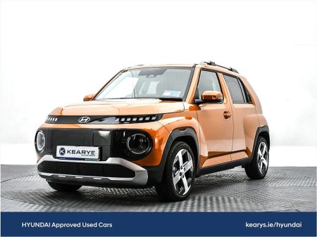 2027 Hyundai INSTER - photo 10