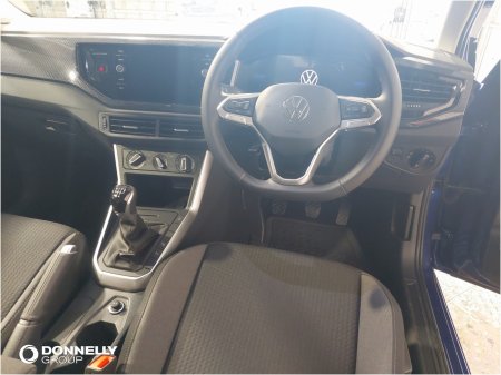 2026 Volkswagen Taigo - photo 6