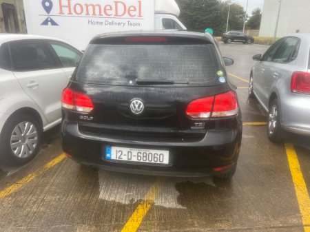 2012 Volkswagen Golf - photo 7