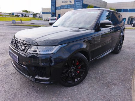 2021 Land Rover Range Rover Sport - photo 8