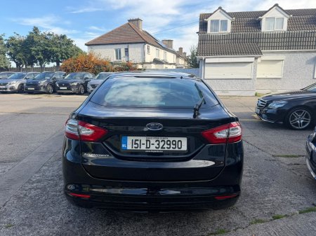 2015 Ford Mondeo - photo 8