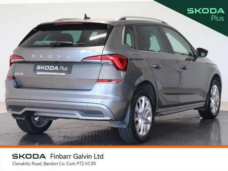 2024 Skoda Kamiq - photo 3