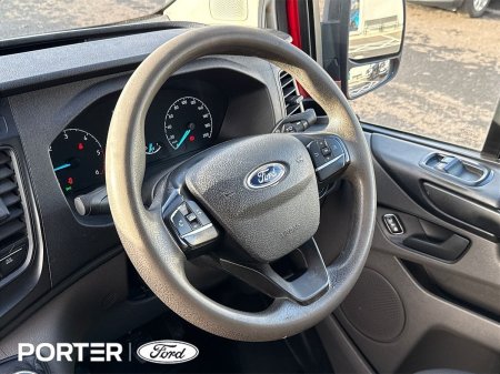 2020 Ford Transit Custom - photo 24