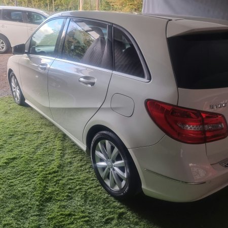 2014 Mercedes-Benz B-Class - photo 4