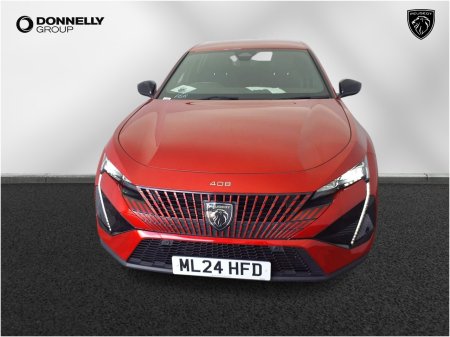 2024 Peugeot 408 - photo 4