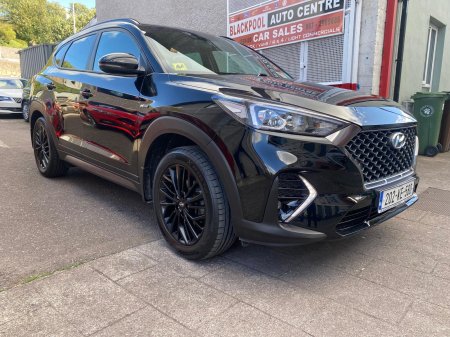 2020 Hyundai Tucson - photo 21