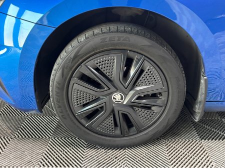 2024 Skoda Fabia - photo 10