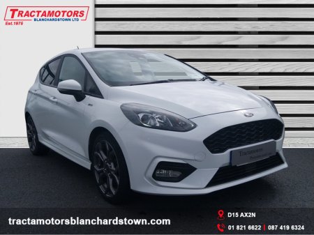 2021 Ford Fiesta - photo 12