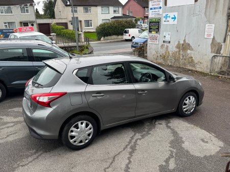 2018 Nissan Pulsar - photo 4