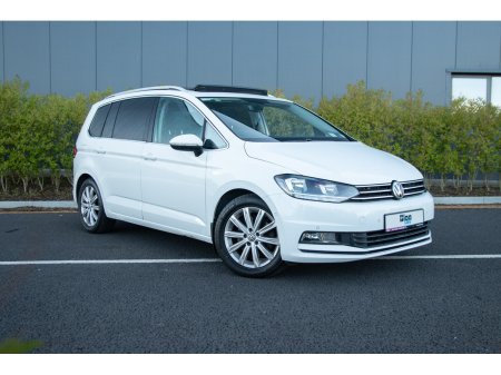 2016 Volkswagen Touran - photo 9