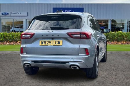 2025 Ford Kuga - photo 4