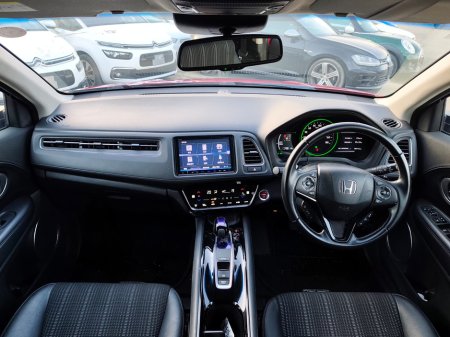 2017 Honda Vezel - photo 9