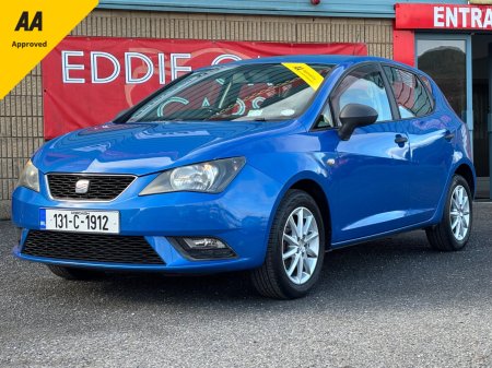 2013 SEAT Ibiza SC 1.2 Reference