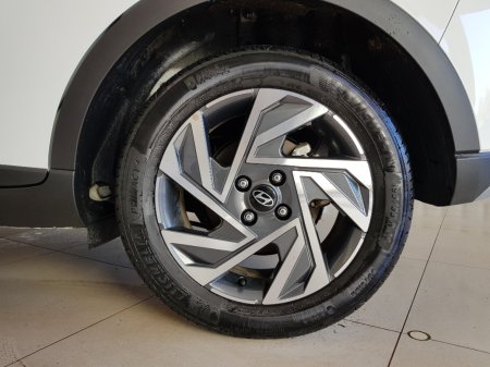 2024 Hyundai Bayon - photo 7