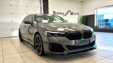 2022 BMW 5-Series - photo 15