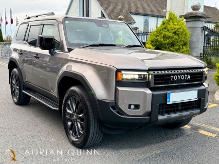 2026 Toyota Land Cruiser - photo 4