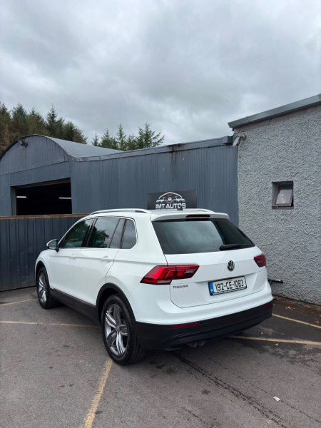 2019 Volkswagen Tiguan - photo 10