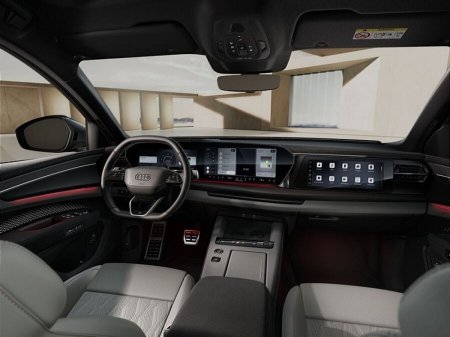 2026 Audi Q9 - photo 8
