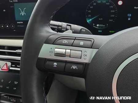 2025 Hyundai Tucson - photo 20