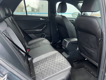 2023 Volkswagen T-Roc - photo 8