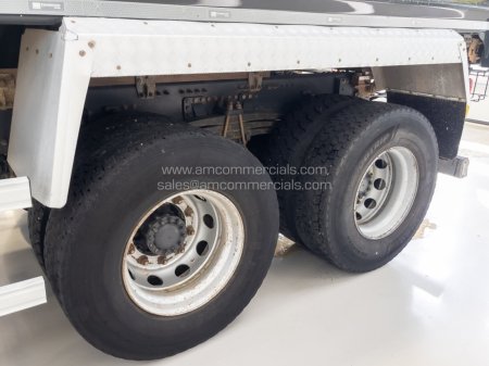 2022 VOLVO FMX 420 - photo 15