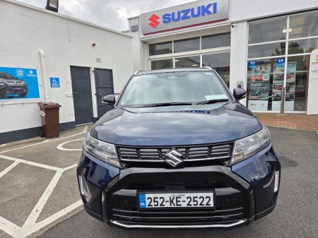 2025 Suzuki Vitara - photo 9