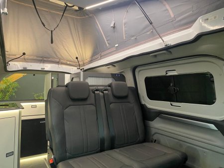 2025 Ford Transit Custom Campervan - photo 6