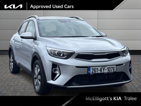 2026 Kia Stonic 1.0 K2 MY25 MT