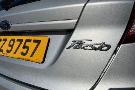 2017 Ford Fiesta - photo 40