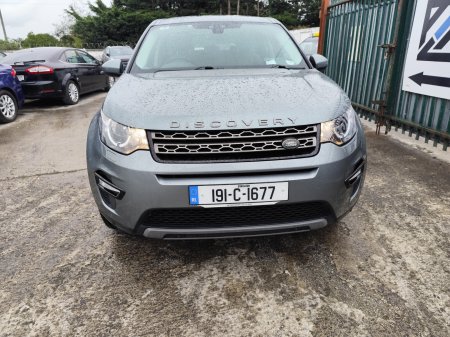 2019 Land Rover Discovery Sport - photo 2
