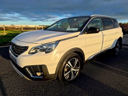 2020 Peugeot 5008 - photo 13
