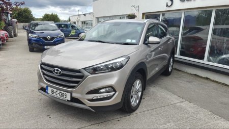 2018 Hyundai Tucson - photo 7
