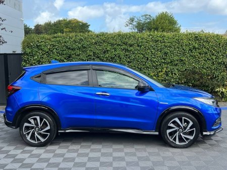 2021 Honda Vezel - photo 2