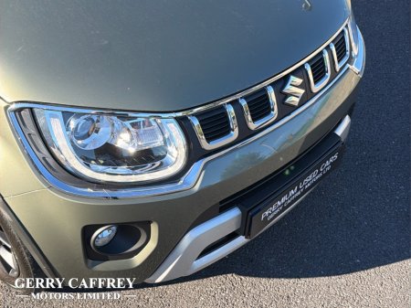 2024 Suzuki Ignis - photo 24