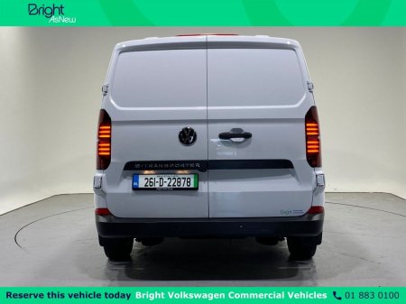 2026 Volkswagen Transporter - photo 13