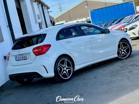 2015 Mercedes-Benz A-Class - photo 47