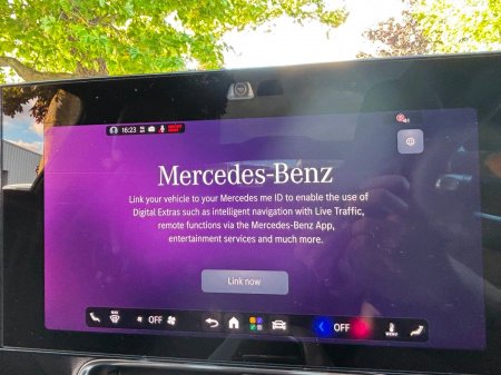 2026 Mercedes-Benz CLA - photo 15