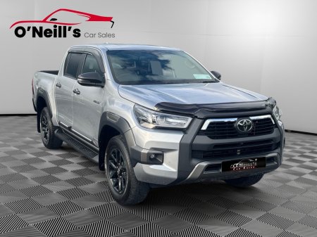 2025 Toyota Hilux
