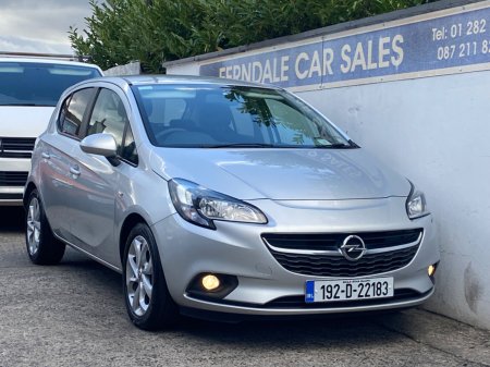 2019 Opel Corsa - photo 18