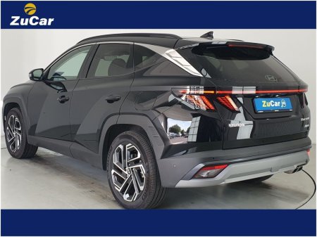 2026 Hyundai Tucson - photo 3
