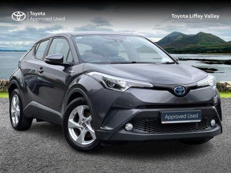 2018 Toyota C-HR C-HR HYBRID LUNA
