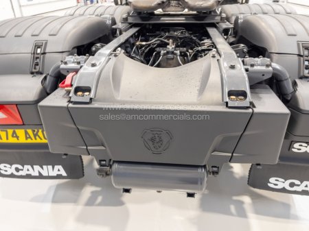 2024 SCANIA S500 - photo 12