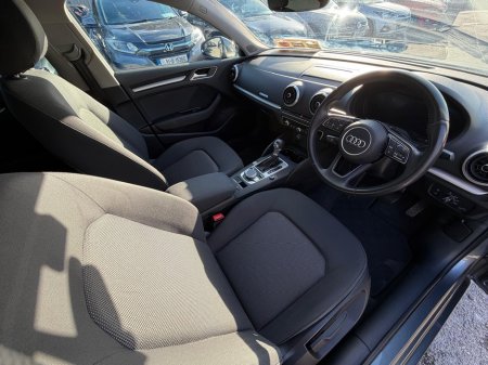 2017 Audi A3 - photo 17