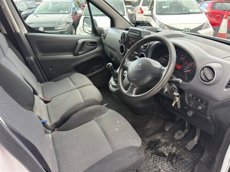 2018 Peugeot Partner - photo 3