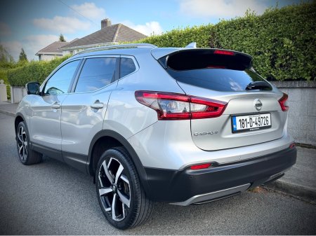 2018 Nissan Qashqai - photo 4