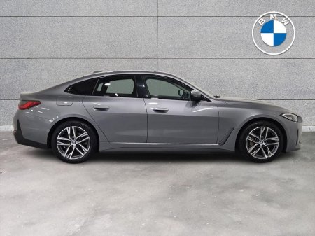2022 BMW i4 - photo 25