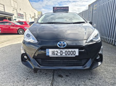 2016 Toyota Aqua - photo 5
