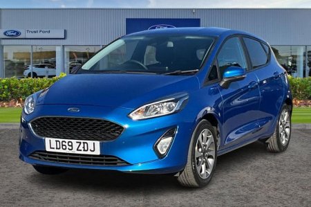 2019 Ford Fiesta - photo 5