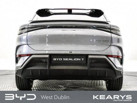 2026 BYD SEALION 7 - photo 2