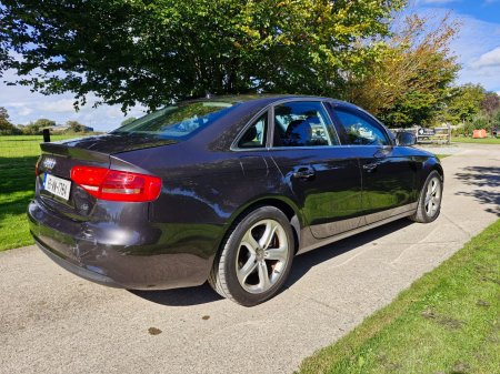 2013 Audi A4 - photo 9